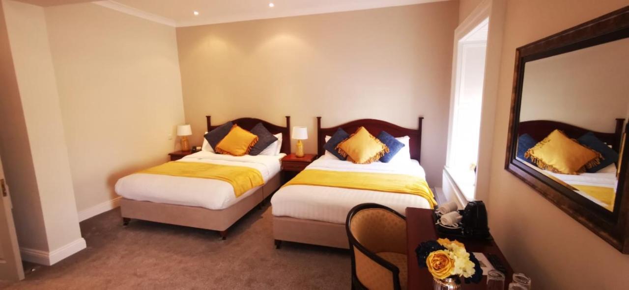 Greenway Manor Hotel Ballyduff  المظهر الخارجي الصورة