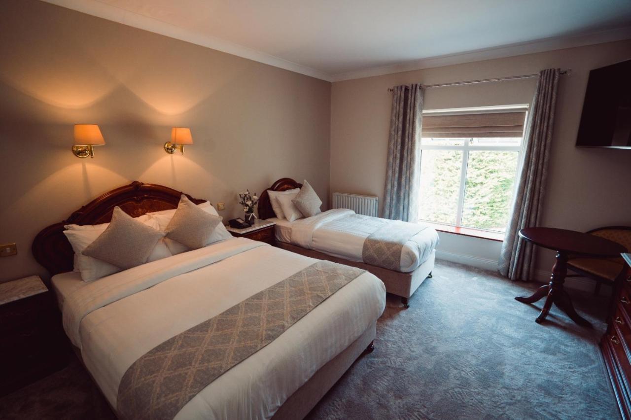 Greenway Manor Hotel Ballyduff  المظهر الخارجي الصورة