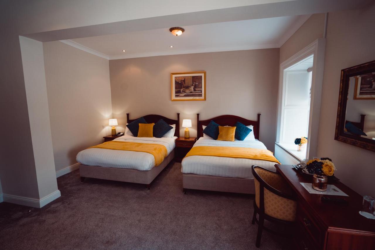 Greenway Manor Hotel Ballyduff  المظهر الخارجي الصورة