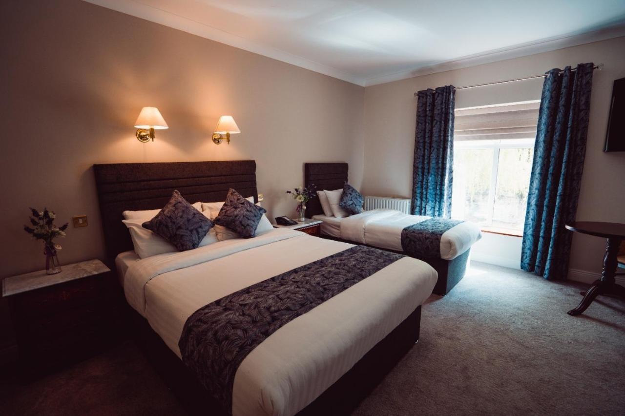 Greenway Manor Hotel Ballyduff  المظهر الخارجي الصورة