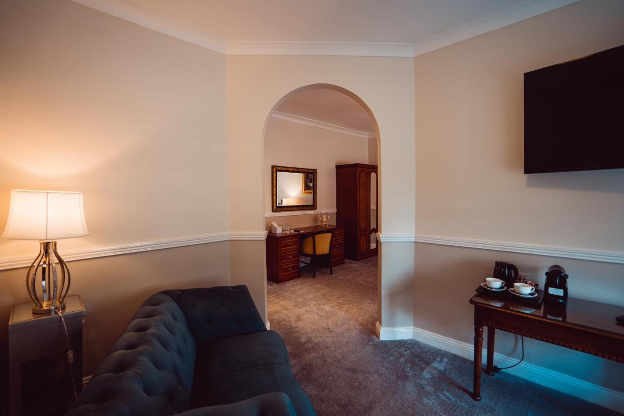 Greenway Manor Hotel Ballyduff  المظهر الخارجي الصورة