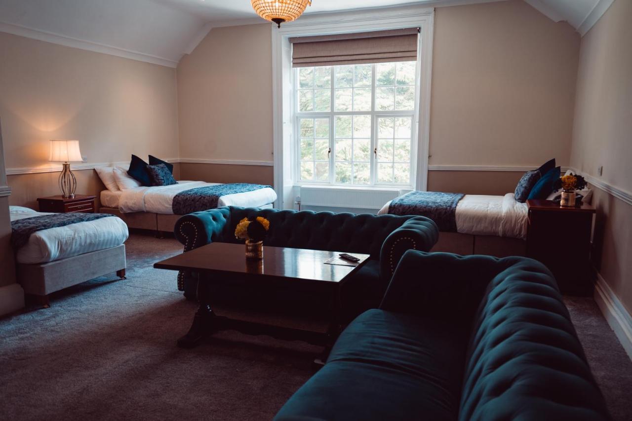 Greenway Manor Hotel Ballyduff  المظهر الخارجي الصورة