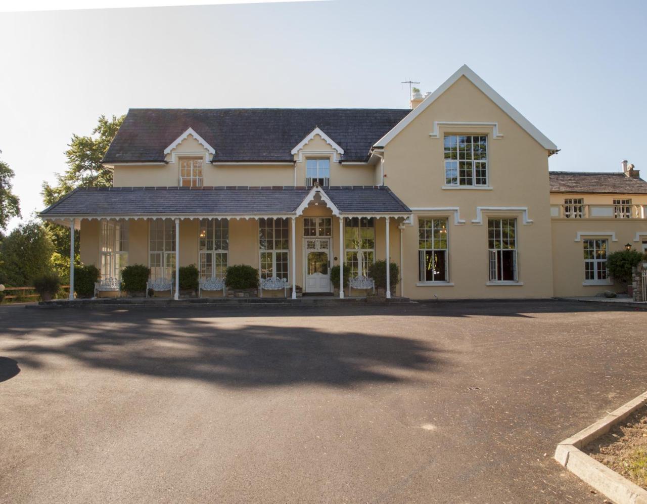 Greenway Manor Hotel Ballyduff  المظهر الخارجي الصورة