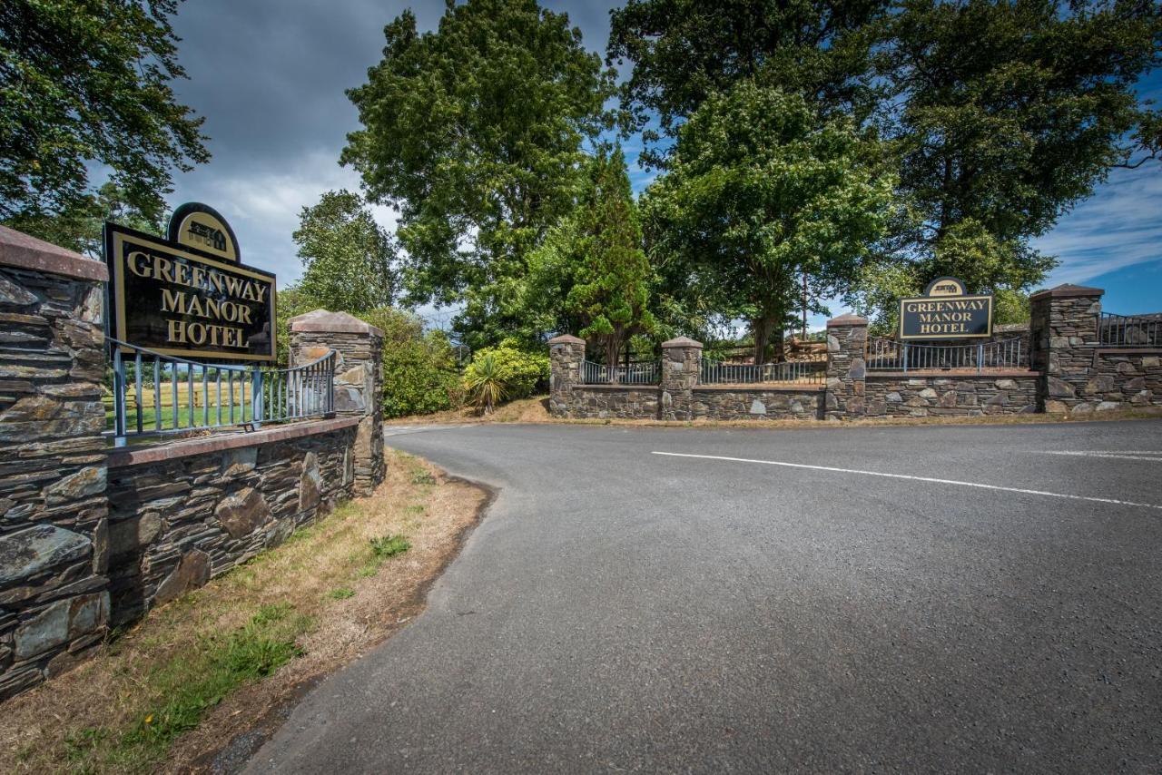 Greenway Manor Hotel Ballyduff  المظهر الخارجي الصورة