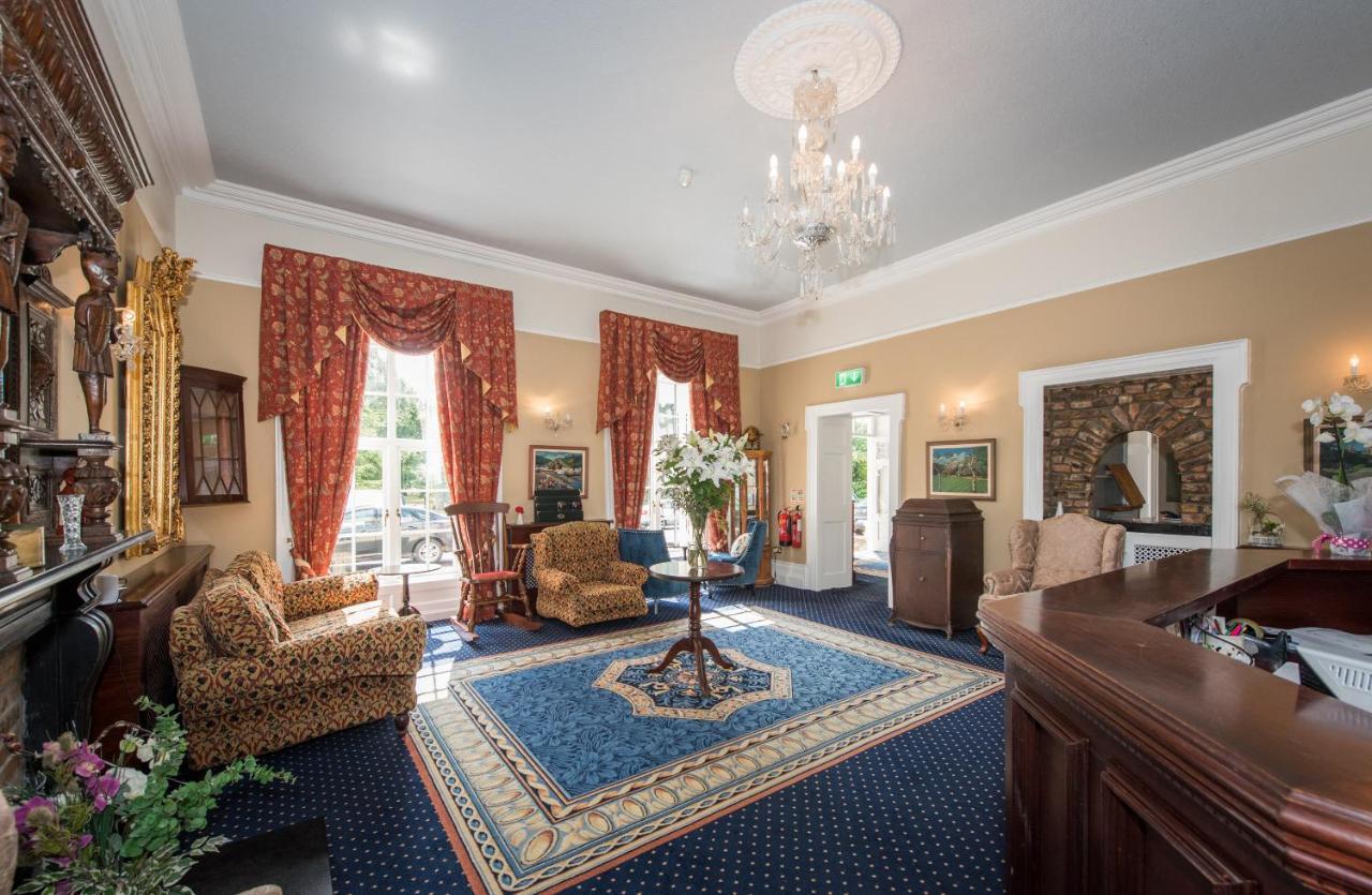 Greenway Manor Hotel Ballyduff  المظهر الخارجي الصورة