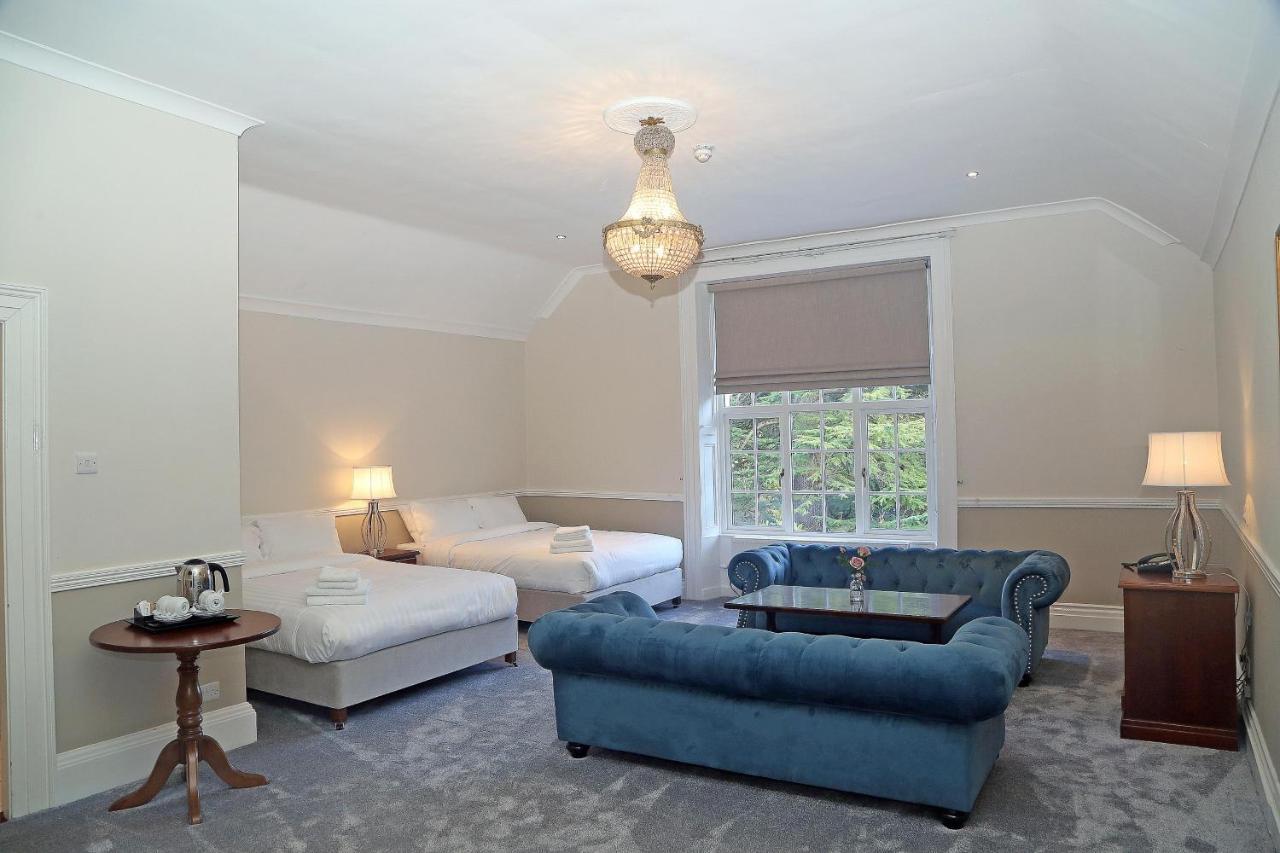 Greenway Manor Hotel Ballyduff  المظهر الخارجي الصورة